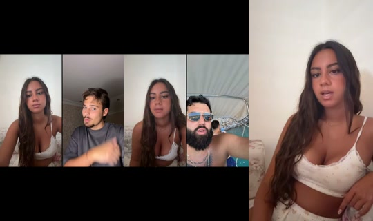 silvia.degaetanoo TikTok Live — Aug 23, 2026, 1:36 PM