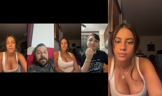 silvia.degaetanoo TikTok Live — Aug 31, 2026, 10:57 PM