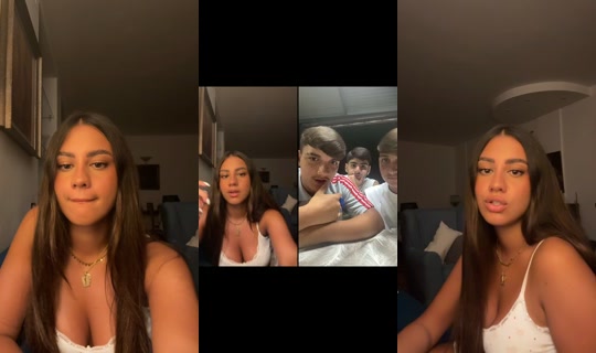 silvia.degaetanoo TikTok Live — Sep 2, 2026, 12:06 AM