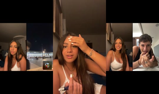 silvia.degaetanoo TikTok Live — Sep 2, 2026, 12:56 AM