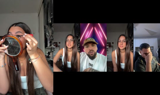 silvia.degaetanoo TikTok Live — Oct 2, 2026, 3:45 PM