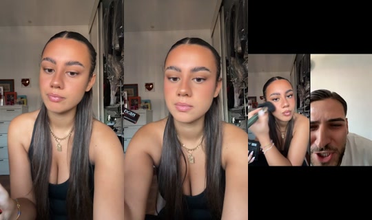 silvia.degaetanoo TikTok Live — Oct 3, 2026, 1:03 PM