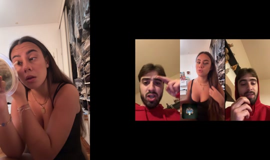 silvia.degaetanoo TikTok Live — Oct 3, 2026, 8:11 PM