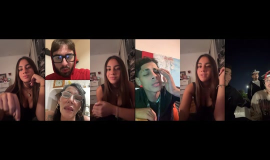 silvia.degaetanoo TikTok Live — Oct 4, 2026, 8:31 PM