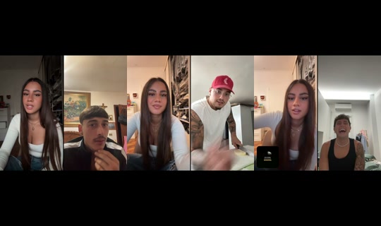 silvia.degaetanoo TikTok Live — Oct 6, 2026, 3:49 PM