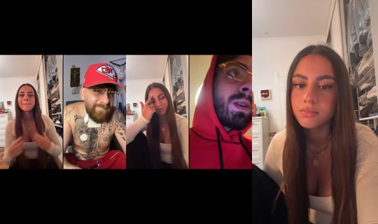 silvia.degaetanoo TikTok Live — Oct 6, 2026, 8:18 PM
