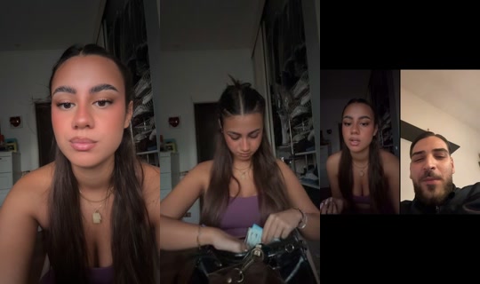 silvia.degaetanoo TikTok Live — Oct 7, 2026, 4:16 PM