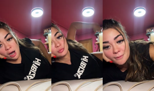 silviagnzalezz TikTok Live — Aug 30, 2026, 8:45 PM
