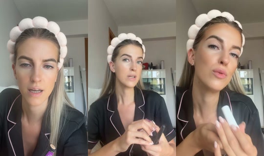 silviarolek TikTok Live — Sep 30, 2026, 2:01 PM