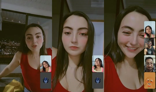 silvigarciaoficial TikTok Live — Aug 25, 2026, 1:49 AM