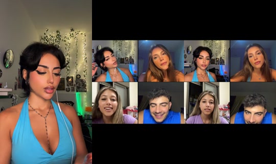 sima_daher TikTok Live — Aug 20, 2026, 10:51 PM
