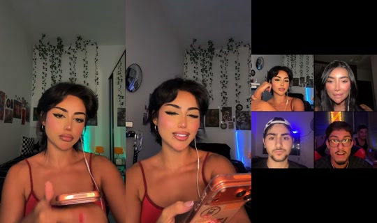 sima_daher TikTok Live — Aug 21, 2026, 10:51 PM