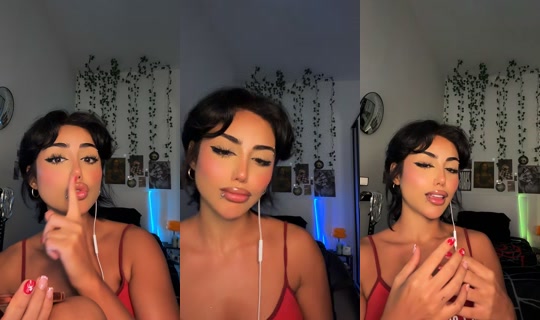 sima_daher TikTok Live — Aug 22, 2026, 12:32 AM