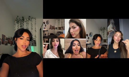 sima_daher TikTok Live — Aug 30, 2026, 8:23 PM
