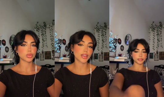 sima_daher TikTok Live — Aug 30, 2026, 9:14 PM