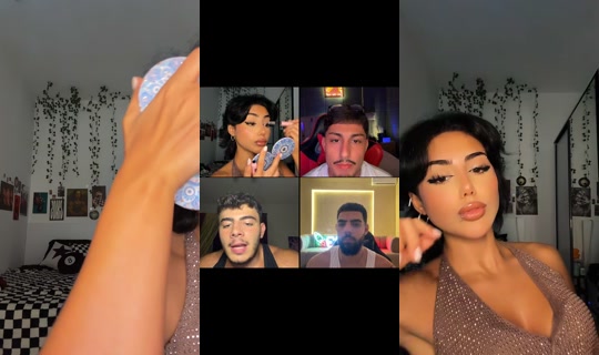 sima_daher TikTok Live — Sep 1, 2026, 8:56 PM