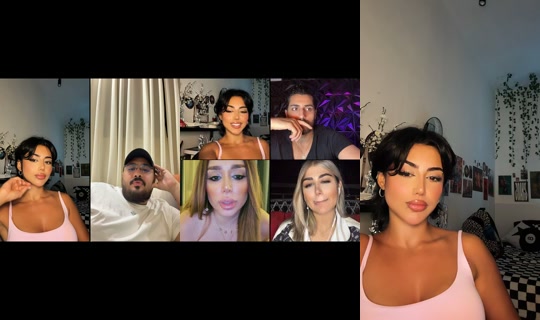 sima_daher TikTok Live — Sep 2, 2026, 8:48 PM