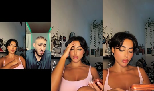 sima_daher TikTok Live — Sep 2, 2026, 9:38 PM
