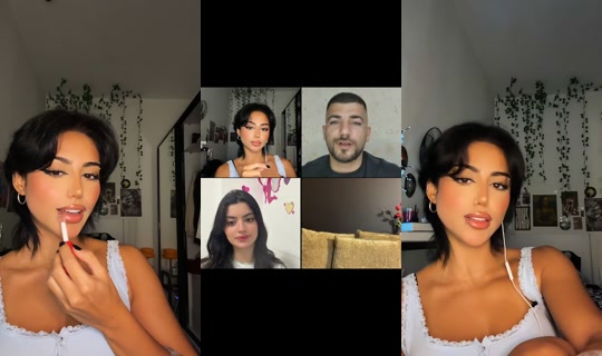 sima_daher TikTok Live — Sep 26, 2026, 9:54 PM