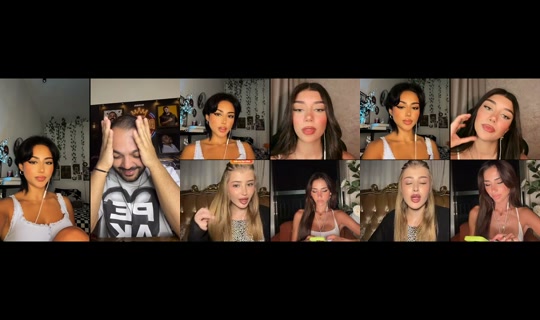 sima_daher TikTok Live — Sep 26, 2026, 10:45 PM
