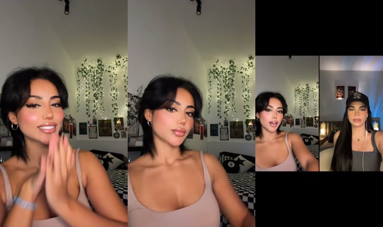 sima_daher TikTok Live — Oct 1, 2026, 9:58 PM