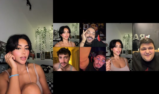 sima_daher TikTok Live — Oct 1, 2026, 11:02 PM