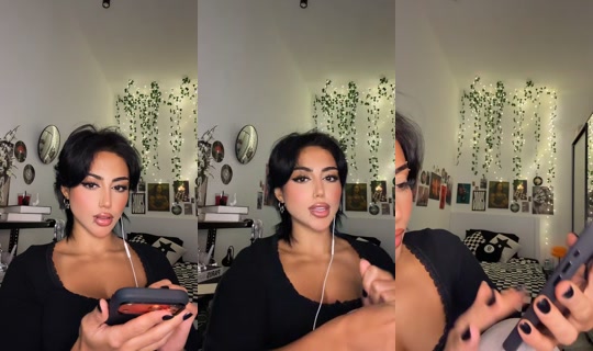 sima_daher TikTok Live — Oct 3, 2026, 11:39 PM