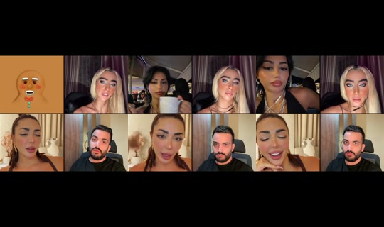 sima_daher TikTok Live — Oct 6, 2026, 6:30 PM