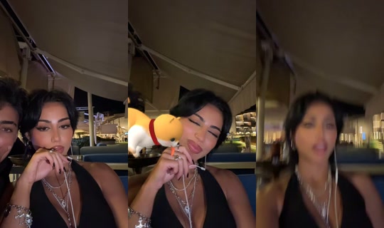 sima_daher TikTok Live — Oct 6, 2026, 8:07 PM