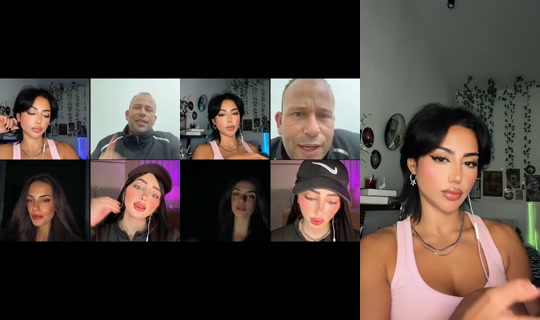 sima_daher TikTok Live — Oct 7, 2026, 11:55 PM