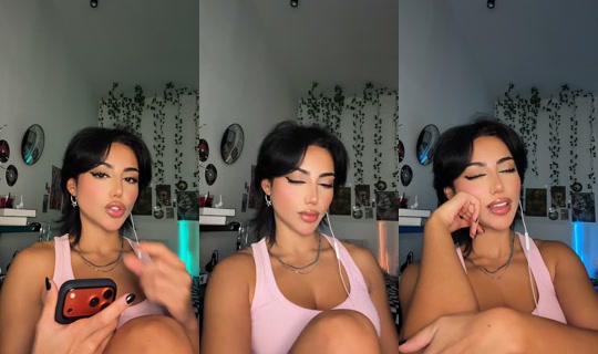 sima_daher TikTok Live — Oct 8, 2026, 12:16 AM