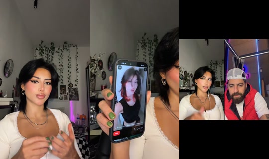 sima_daher TikTok Live — Oct 8, 2026, 9:33 PM