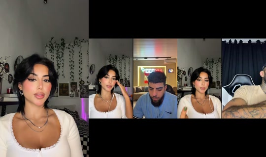sima_daher TikTok Live — Oct 8, 2026, 10:35 PM