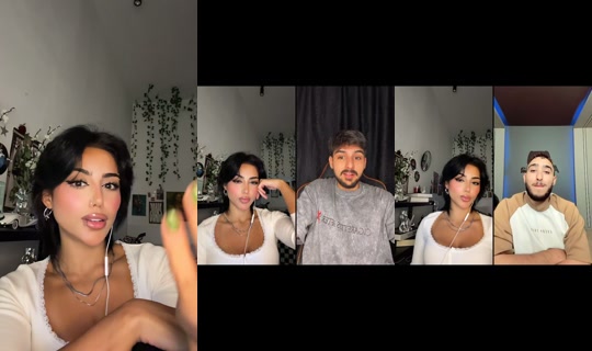 sima_daher TikTok Live — Oct 8, 2026, 11:26 PM