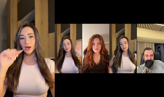 simayece TikTok Live — Oct 2, 2026, 8:34 PM