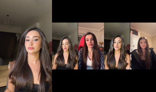 simayece TikTok Live — Oct 4, 2026, 12:24 AM
