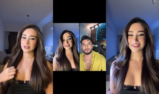 simayece TikTok Live — Oct 4, 2026, 9:50 PM