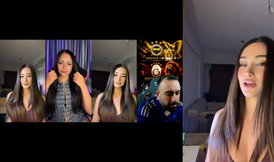 simayece TikTok Live — Oct 5, 2026, 6:17 PM