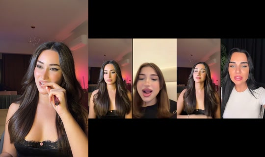 simayece TikTok Live — Oct 6, 2026, 8:51 PM