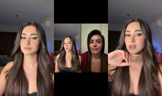 simayece TikTok Live — Oct 7, 2026, 10:02 PM