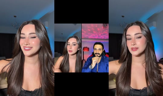 simayece TikTok Live — Oct 8, 2026, 12:25 AM