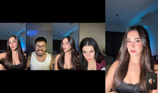 simayece TikTok Live — Oct 8, 2026, 2:05 AM