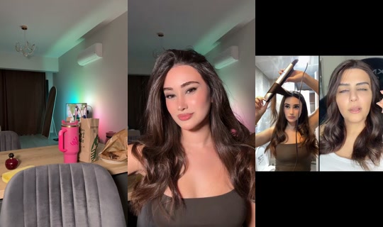 simayece TikTok Live — Oct 8, 2026, 7:24 PM
