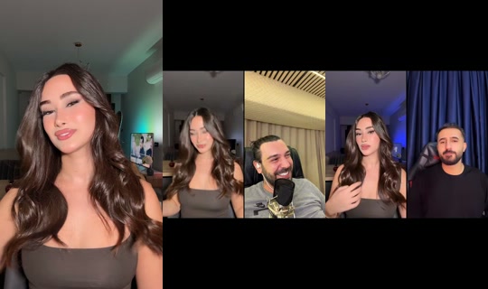 simayece TikTok Live — Oct 8, 2026, 8:09 PM