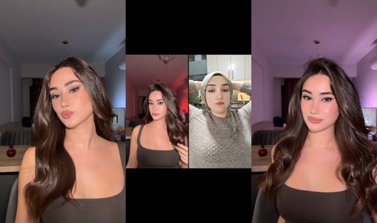 simayece TikTok Live — Oct 8, 2026, 9:34 PM