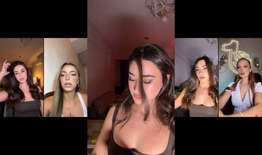 simayece TikTok Live — Oct 8, 2026, 10:42 PM