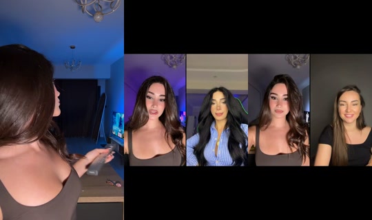 simayece TikTok Live — Oct 8, 2026, 11:26 PM