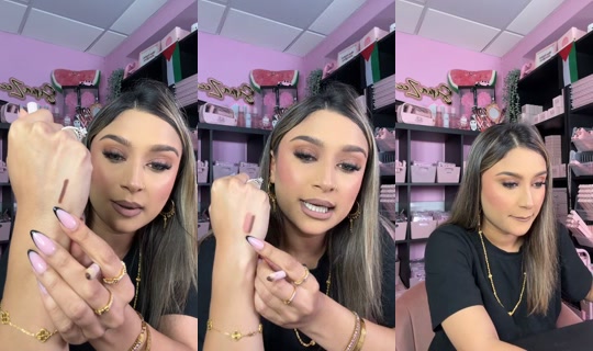simazee TikTok Live — Oct 4, 2026, 8:41 PM