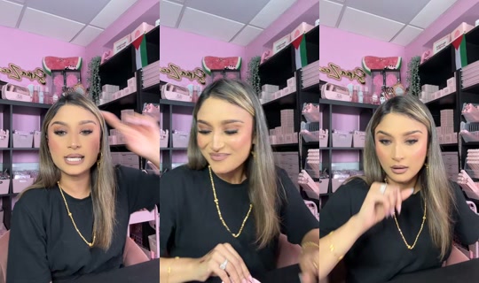 simazee TikTok Live — Oct 4, 2026, 9:32 PM