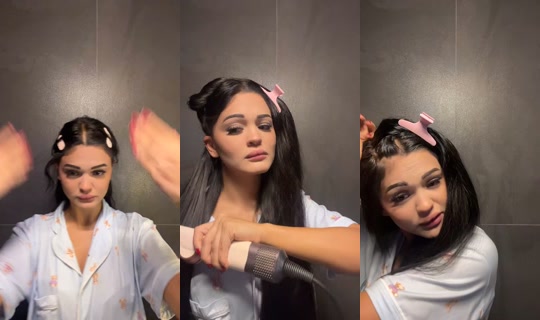 simgece1 TikTok Live — Oct 1, 2026, 5:37 PM